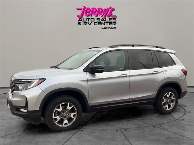 2022 Honda Passport TrailSport AWD