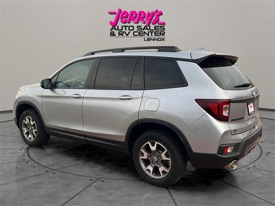 2022 Honda Passport TrailSport AWD