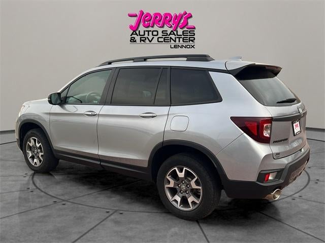 2022 Honda Passport TrailSport AWD