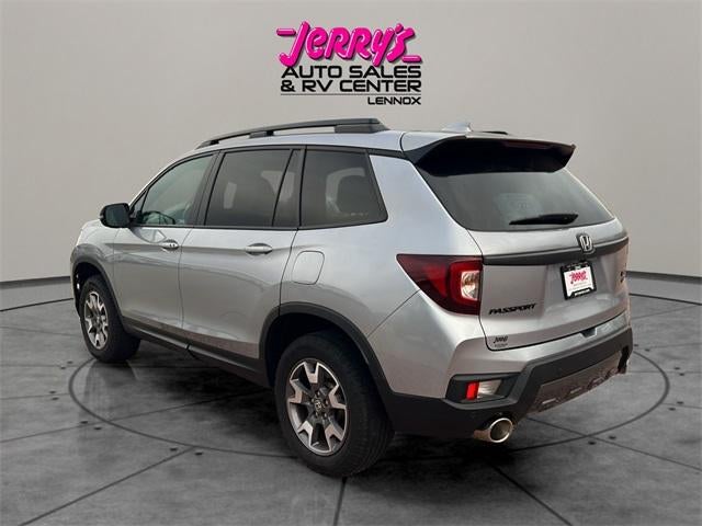2022 Honda Passport TrailSport AWD