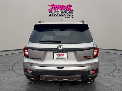 2022 Honda Passport TrailSport AWD