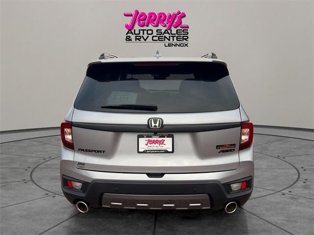 2022 Honda Passport TrailSport AWD