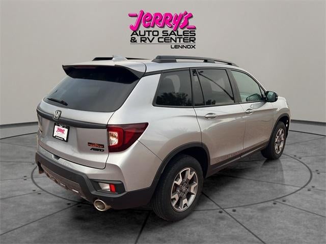 2022 Honda Passport TrailSport AWD