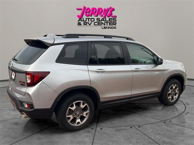 2022 Honda Passport TrailSport AWD