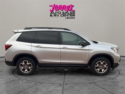2022 Honda Passport TrailSport AWD