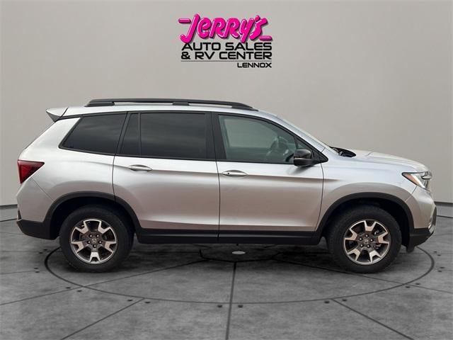 2022 Honda Passport TrailSport AWD