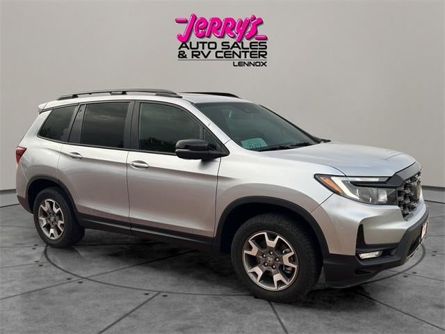 2022 Honda Passport TrailSport AWD
