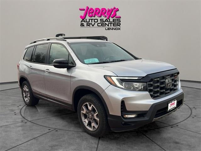 2022 Honda Passport TrailSport AWD