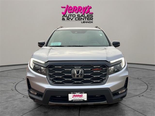 2022 Honda Passport TrailSport AWD