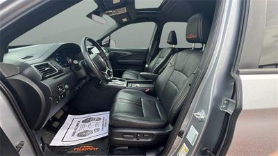 2022 Honda Passport TrailSport AWD