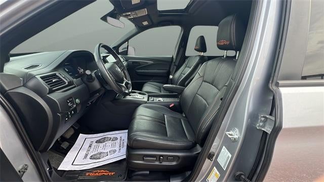 2022 Honda Passport TrailSport AWD