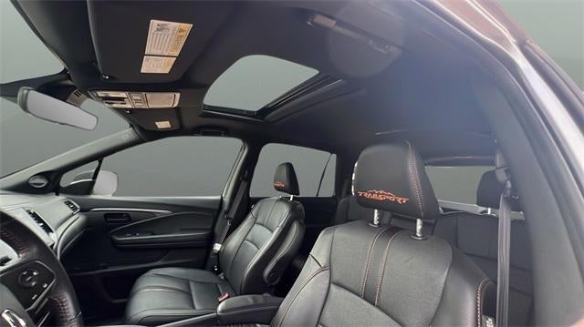 2022 Honda Passport TrailSport AWD