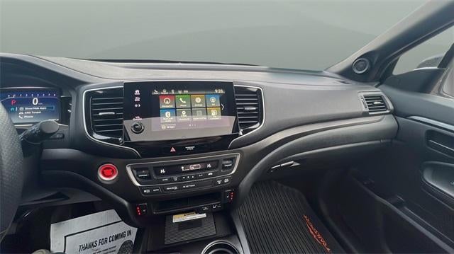 2022 Honda Passport TrailSport AWD