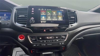 2022 Honda Passport TrailSport AWD