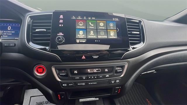 2022 Honda Passport TrailSport AWD