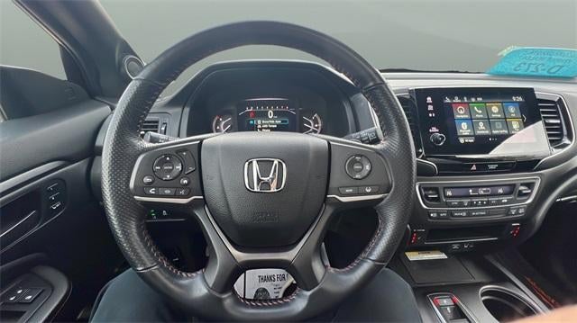 2022 Honda Passport TrailSport AWD