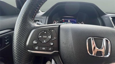 2022 Honda Passport TrailSport AWD