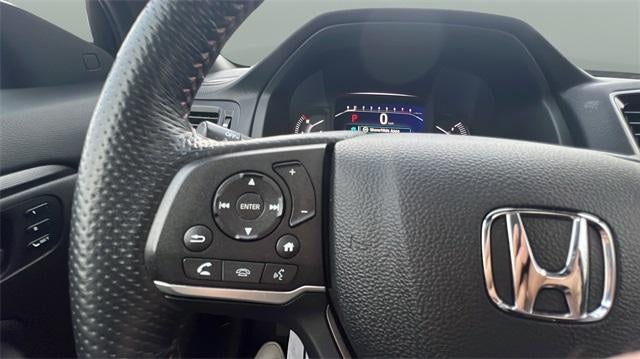 2022 Honda Passport TrailSport AWD