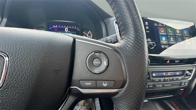 2022 Honda Passport TrailSport AWD