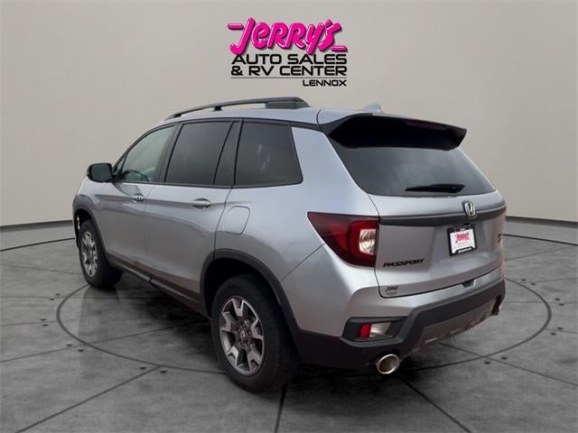 2022 Honda Passport TrailSport AWD