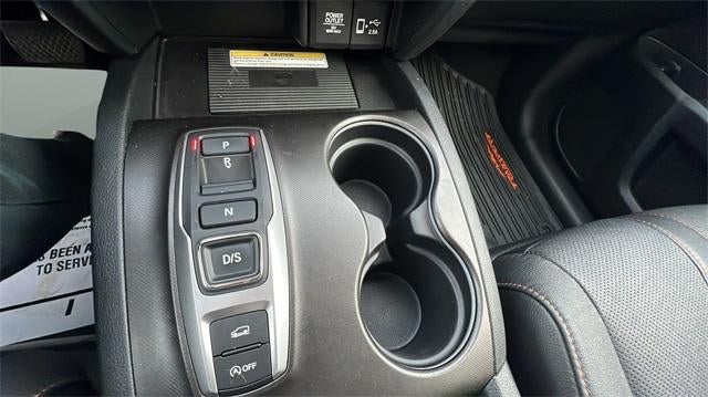 2022 Honda Passport TrailSport AWD