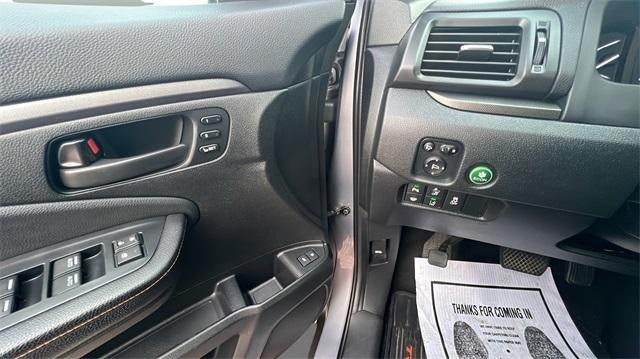 2022 Honda Passport TrailSport AWD