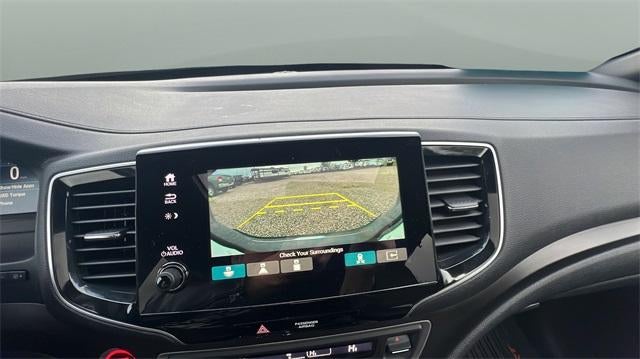 2022 Honda Passport TrailSport AWD