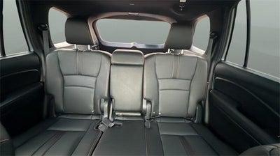 2022 Honda Passport TrailSport AWD