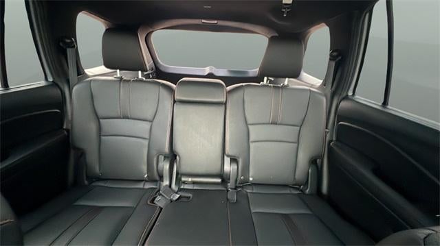 2022 Honda Passport TrailSport AWD