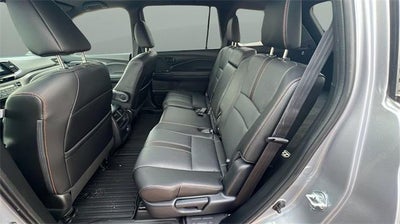 2022 Honda Passport TrailSport AWD