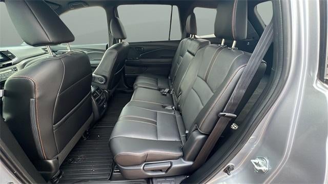 2022 Honda Passport TrailSport AWD