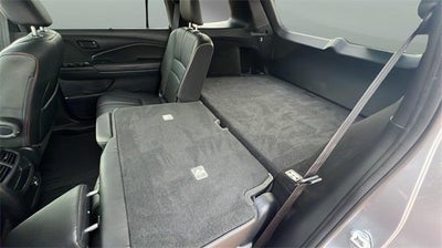 2022 Honda Passport TrailSport AWD