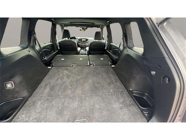 2022 Honda Passport TrailSport AWD