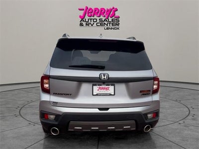 2022 Honda Passport TrailSport AWD