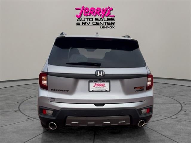 2022 Honda Passport TrailSport AWD