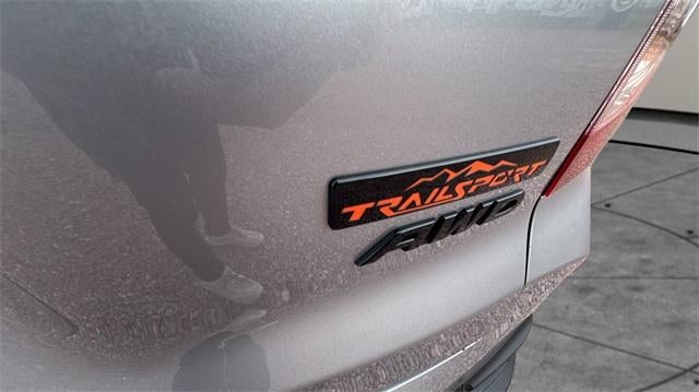 2022 Honda Passport TrailSport AWD