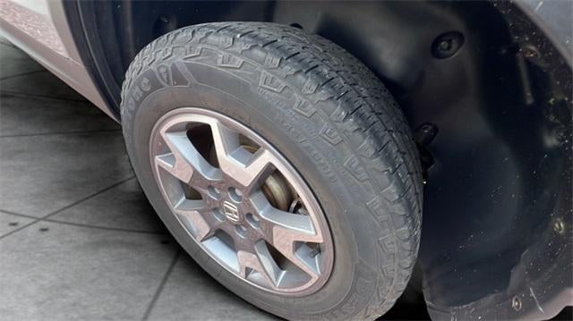 2022 Honda Passport TrailSport AWD