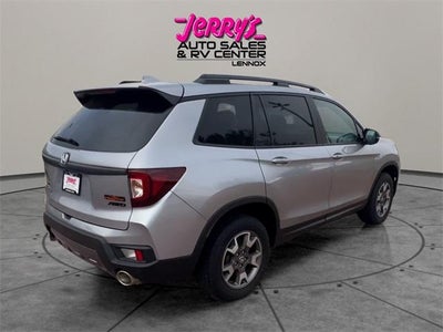 2022 Honda Passport TrailSport AWD