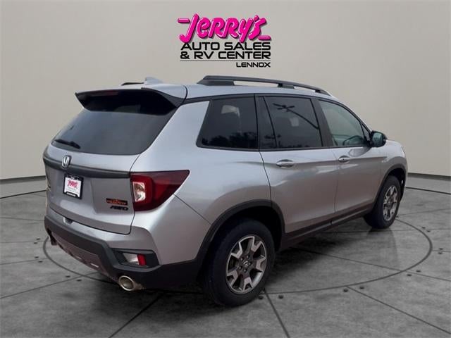 2022 Honda Passport TrailSport AWD