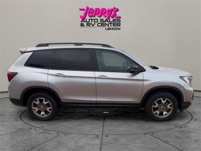 2022 Honda Passport TrailSport AWD