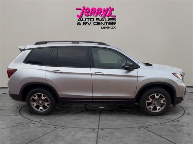 2022 Honda Passport TrailSport AWD