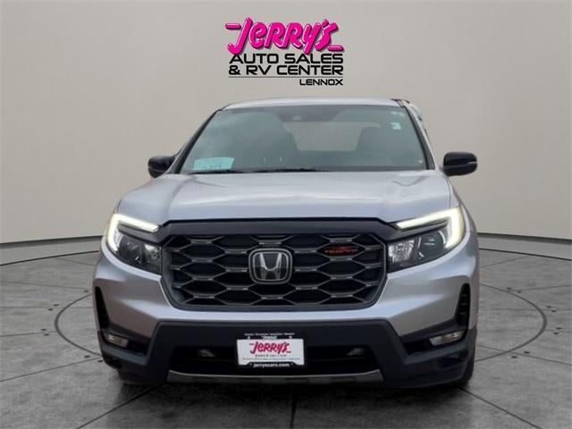 2022 Honda Passport TrailSport AWD