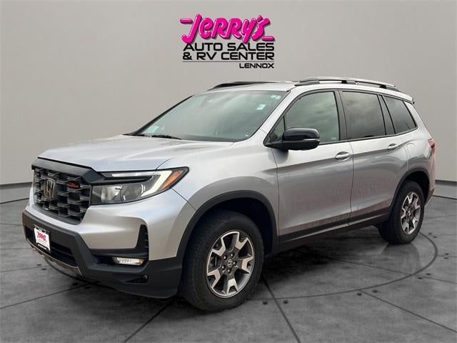 2022 Honda Passport TrailSport AWD