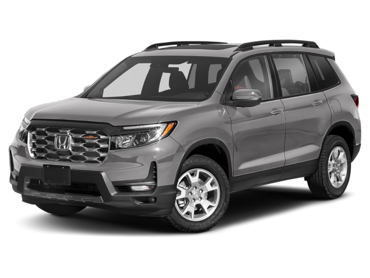 2022 Honda Passport TrailSport AWD