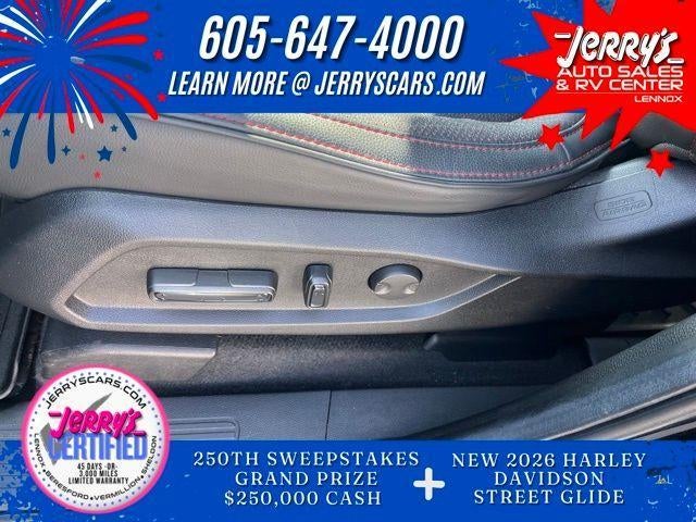 2025 Honda Pilot Black Edition AWD