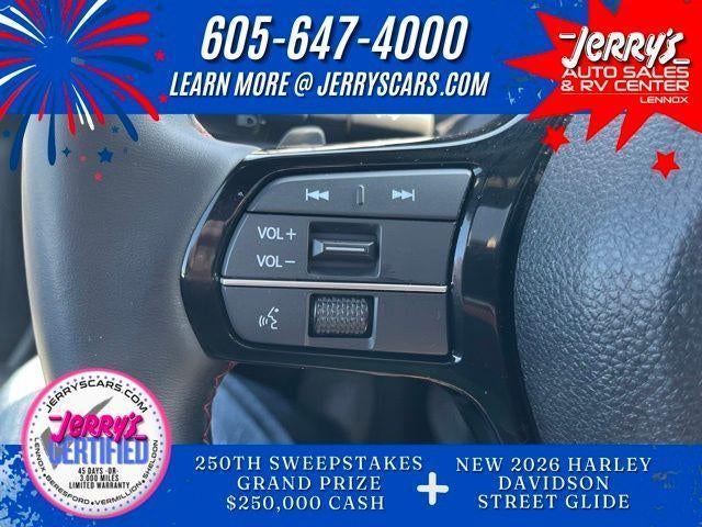 2025 Honda Pilot Black Edition AWD