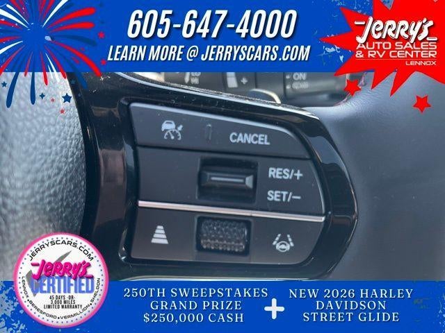 2025 Honda Pilot Black Edition AWD