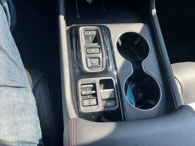 2025 Honda Pilot Black Edition AWD