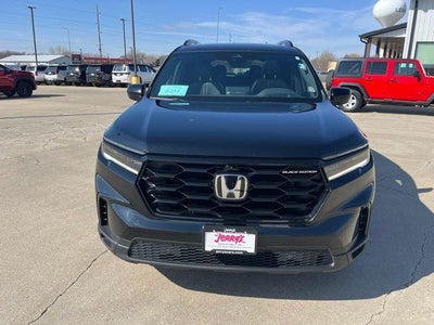 2025 Honda Pilot Black Edition AWD