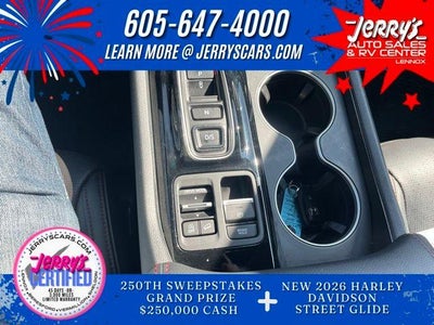 2025 Honda Pilot Black Edition AWD